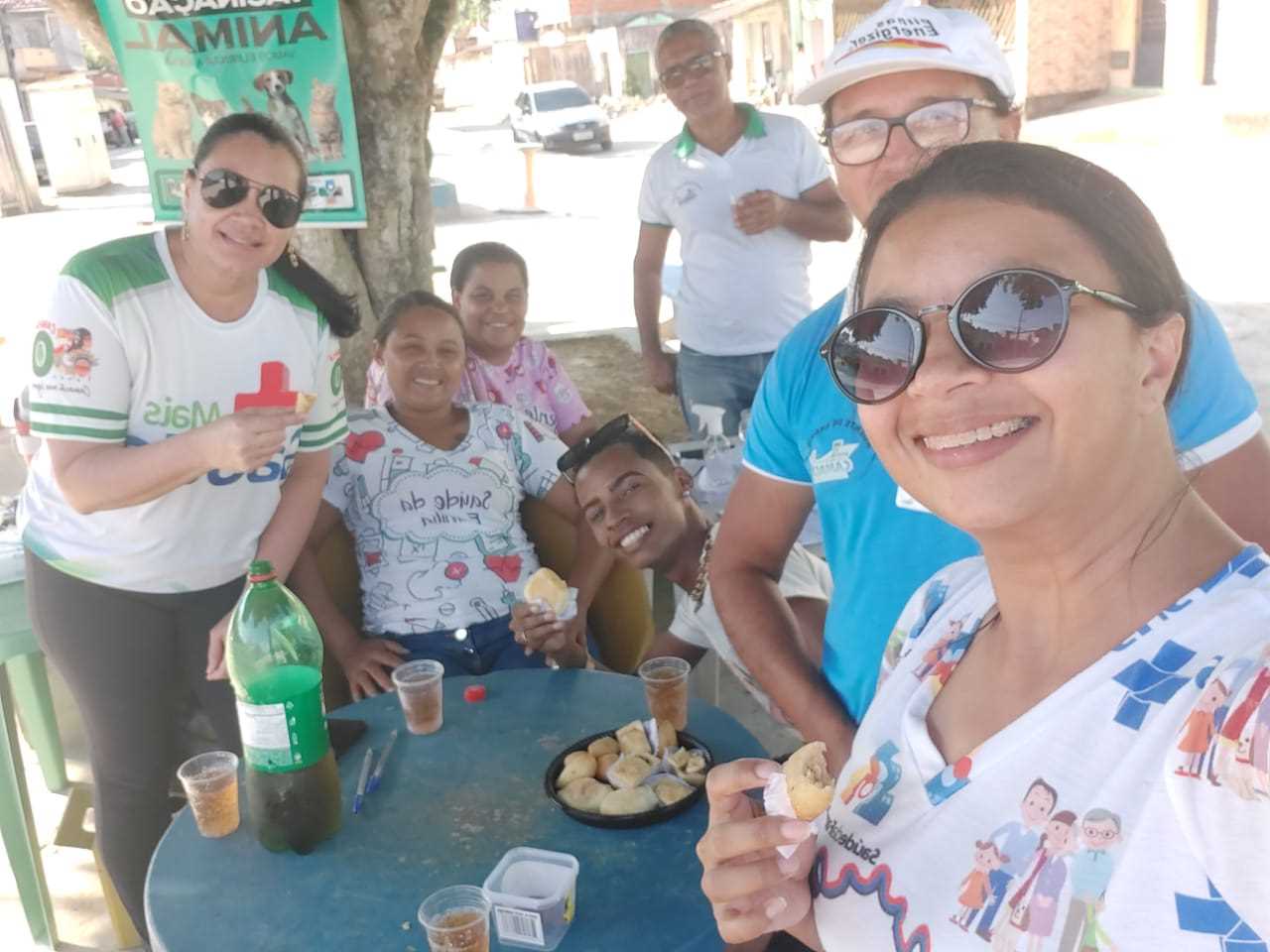 Camacã: Prefeitura realizou vacinação contra a raiva em cães e gatos